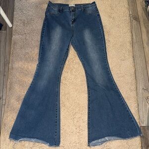 Women’s Blank Paige Jeans